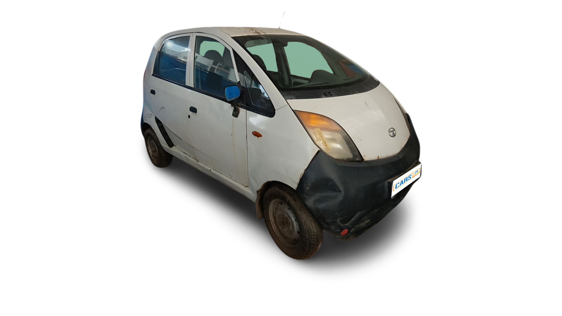 2012 Tata Nano - Hatchback - Petrol - Manual - ₹43,000